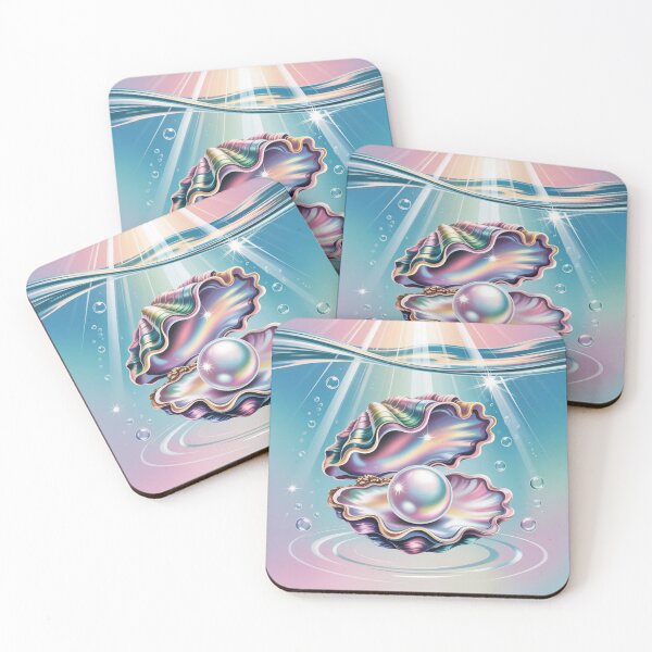 Item preview, Ocean Pearl – Dreamy Underwater designed and sold by VividTrails.