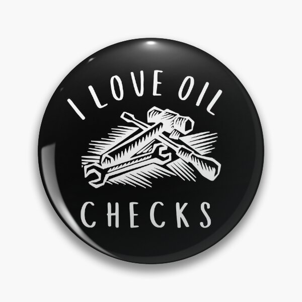 Item preview, I Love Oil Checks Funny Auto Mechanic Car designed and sold by faridman.