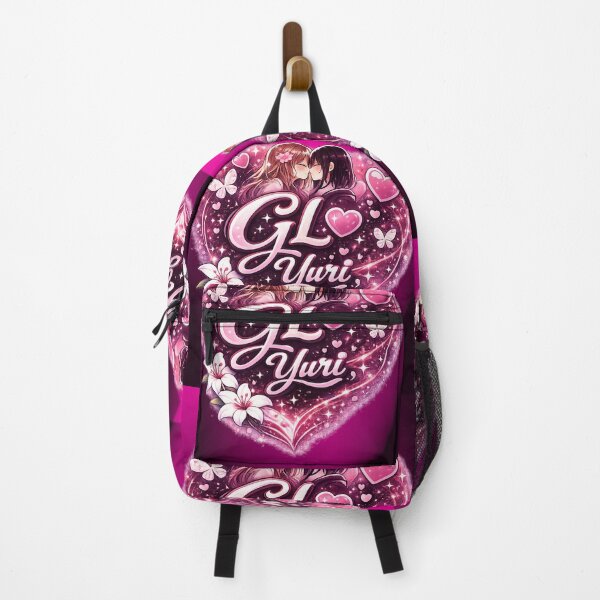 Item preview, GL Yuri | Girls’ Love Anime Aesthetic Design designed and sold by Item Geeks.