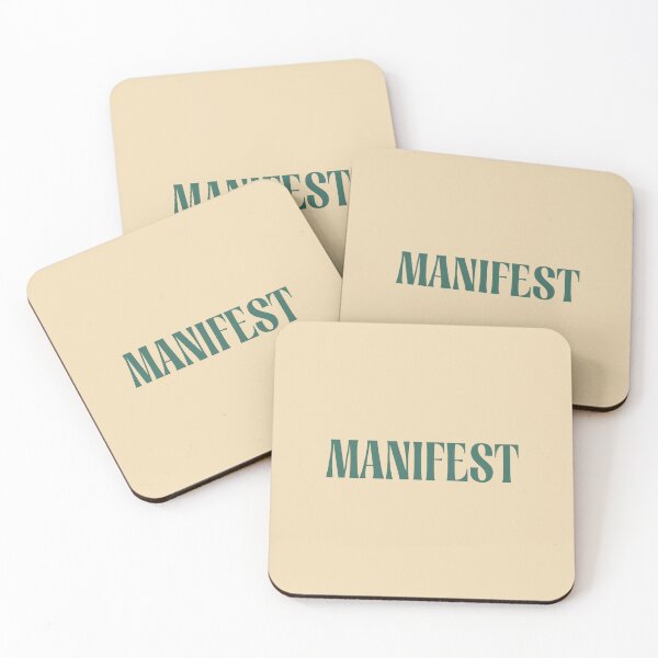 Item preview, Manifest designed and sold by SpilloDesign.