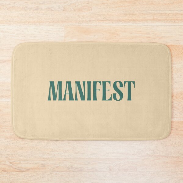 Item preview, Manifest designed and sold by SpilloDesign.