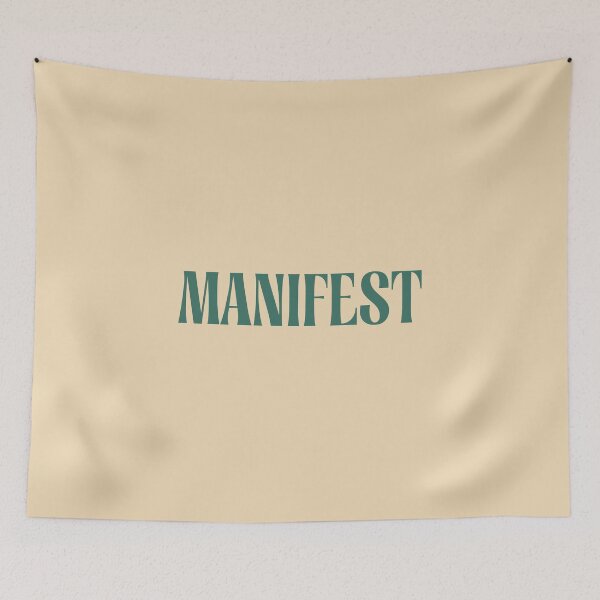Item preview, Manifest designed and sold by SpilloDesign.