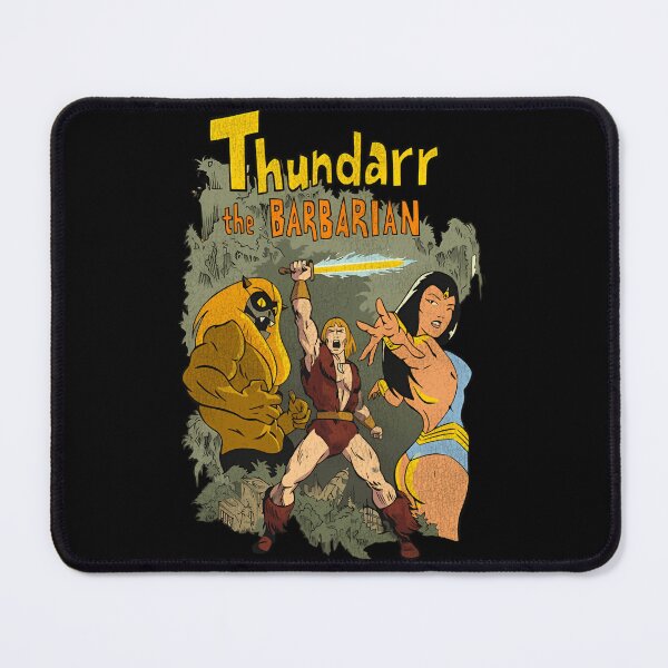 Item preview, Thundarr The Barbarian  designed and sold by RoseDobbins11.