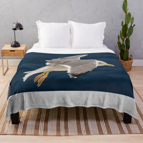 Item preview, Seagull In Flight designed and sold by RJW Images.