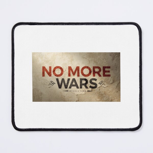 Item preview, No more wars designed and sold by LatiendaShop.