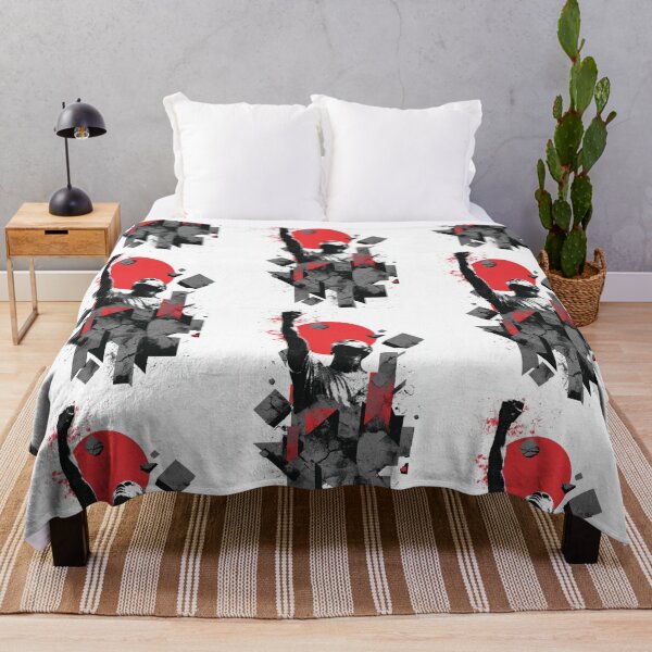 Item preview, Rise in Red – Voice of Resistance designed and sold by wolfgangrainer.