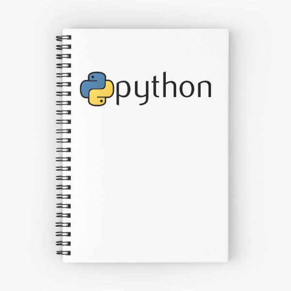 Item preview, Nerdy Python Logo Computer Programmer designed and sold by MathWare MathClips.