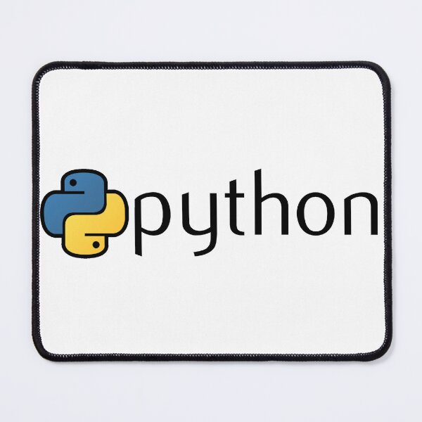 Item preview, Nerdy Python Logo Computer Programmer designed and sold by MathWare MathClips.