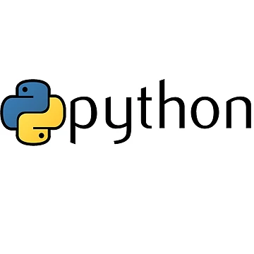 Artwork thumbnail, Nerdy Python Logo Computer Programmer by MathWare MathClips