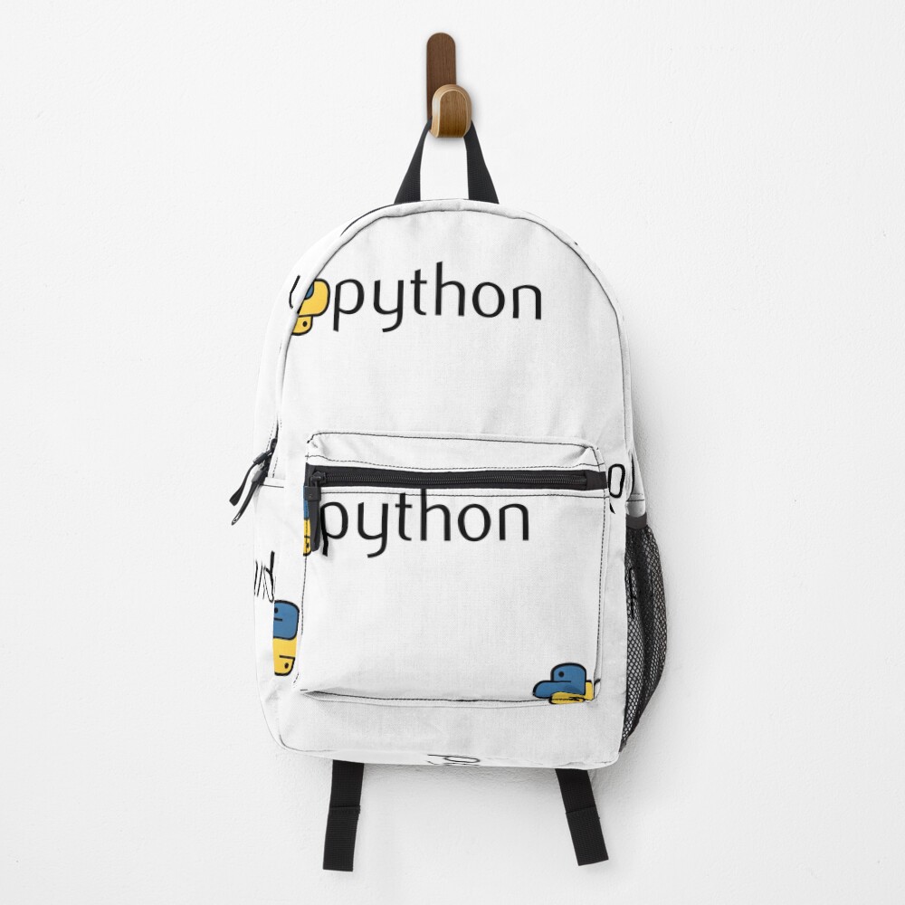 Item preview, Backpack designed and sold by MathWarez.