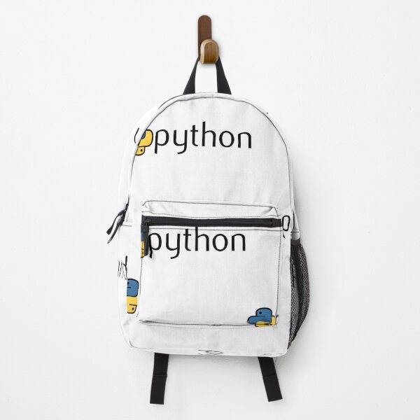 Item preview, Nerdy Python Logo Computer Programmer designed and sold by MathWare MathClips.