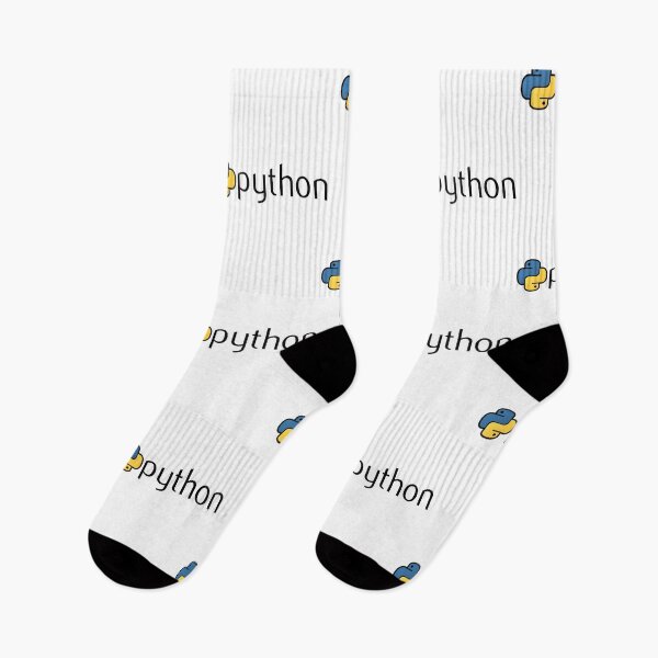 Item preview, Nerdy Python Logo Computer Programmer designed and sold by MathWare MathClips.