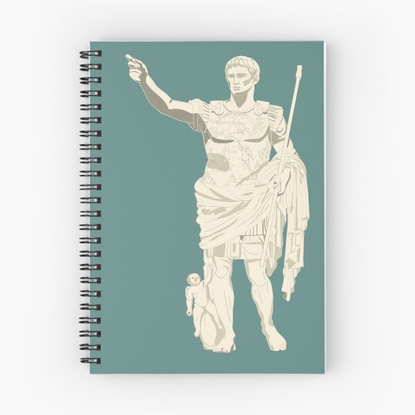 Item preview, Prima Porta Statue designed and sold by MariaHaley.