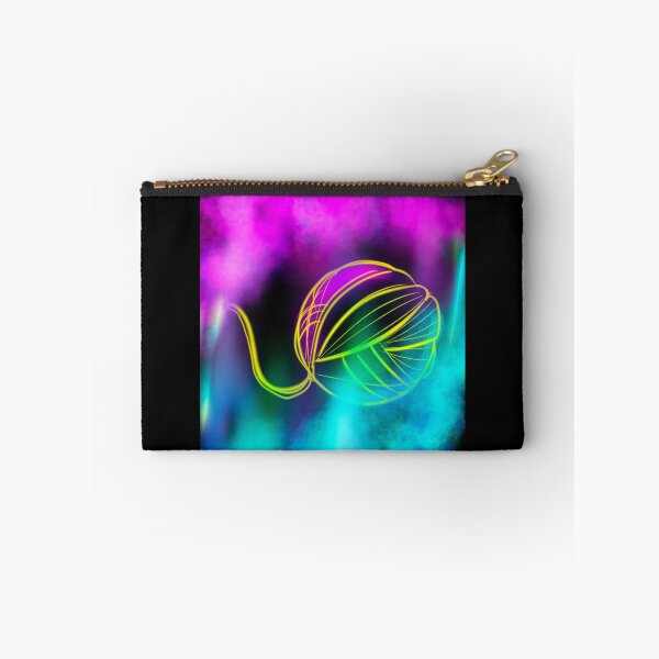 Item preview, Neon Untangling designed and sold by Seemly's Dose of Neon.
