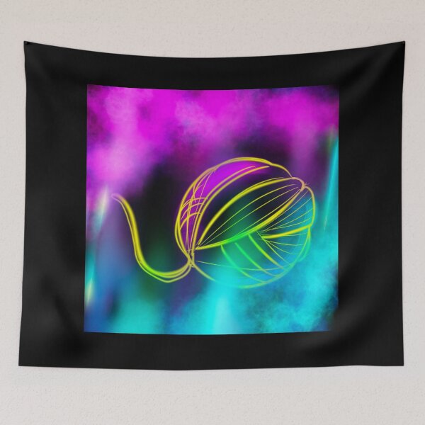 Item preview, Neon Untangling designed and sold by Seemly's Dose of Neon.