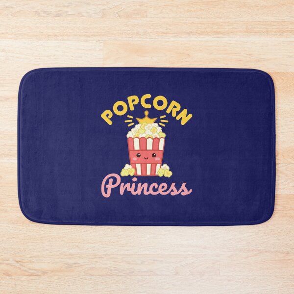 Item preview, Popcorn Princess Movie Snack Lover designed and sold by jaygo.