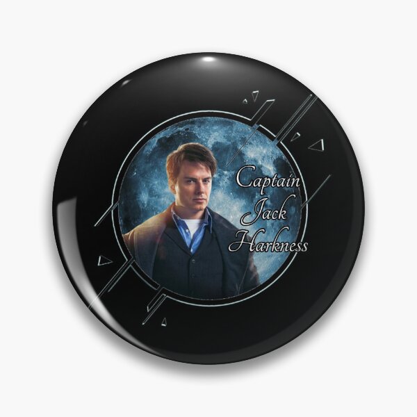 Item preview, Captain Jack Harkness - Torchwood designed and sold by TizianaDF.