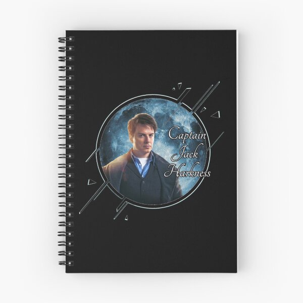Item preview, Captain Jack Harkness - Torchwood designed and sold by TizianaDF.