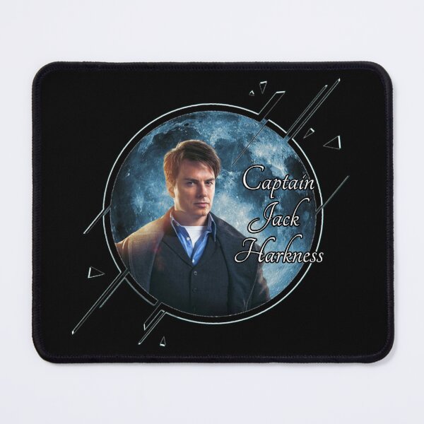 Item preview, Captain Jack Harkness - Torchwood designed and sold by TizianaDF.