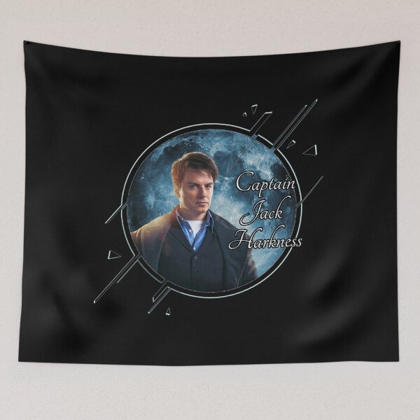 Item preview, Captain Jack Harkness - Torchwood designed and sold by TizianaDF.