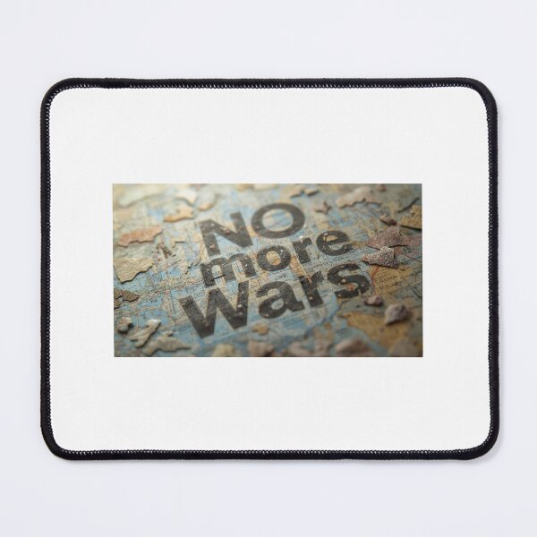 Item preview, No more wars designed and sold by LatiendaShop.
