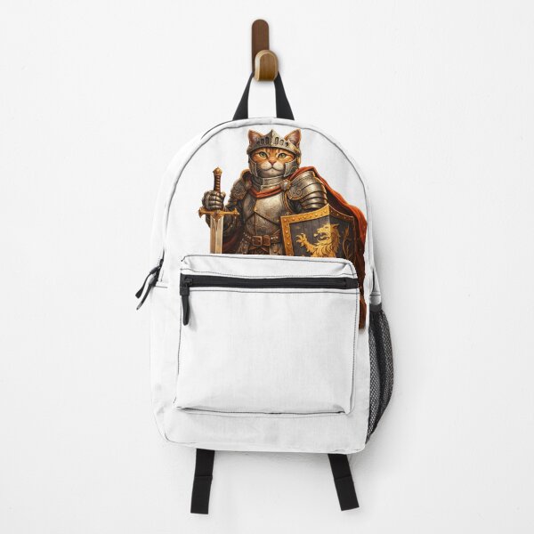 Item preview, Medieval Fantasy Cats – Magical Cat Kingdom Art designed and sold by Myarts428.