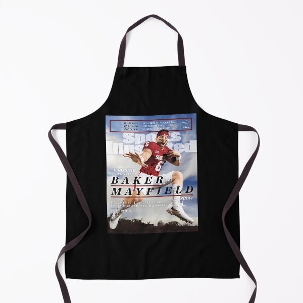 Item preview,  Welcome To The Baker Mayfield Sports Illustrated designed and sold by RoseDobbins11.