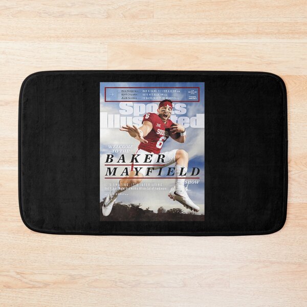 Item preview,  Welcome To The Baker Mayfield Sports Illustrated designed and sold by RoseDobbins11.
