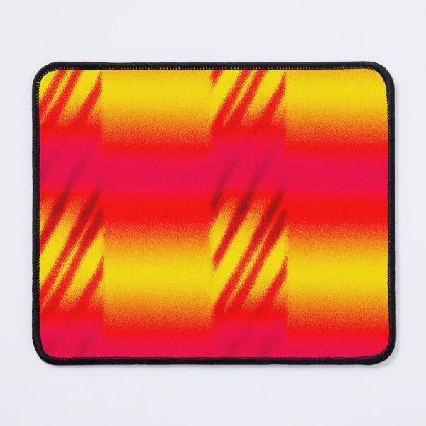 Item preview, Heatwave Sunset Light Leak Glow Pattern designed and sold by bubblegoth.