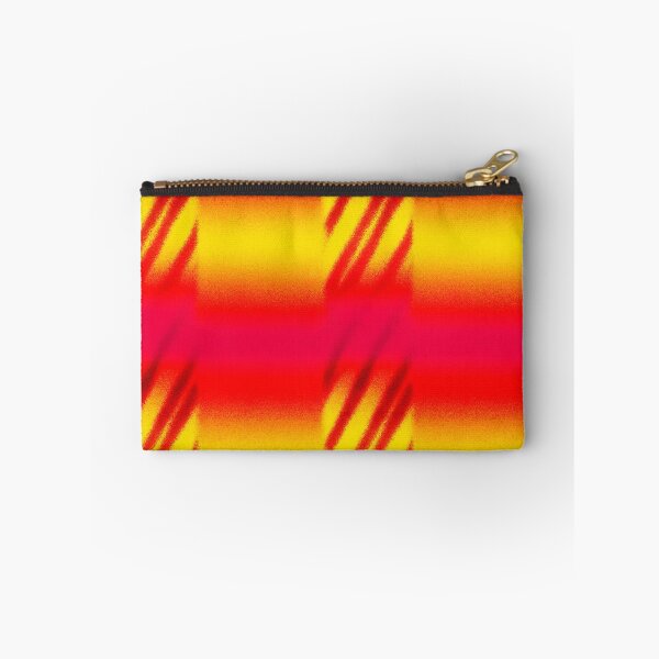 Item preview, Heatwave Sunset Light Leak Glow Pattern designed and sold by bubblegoth.