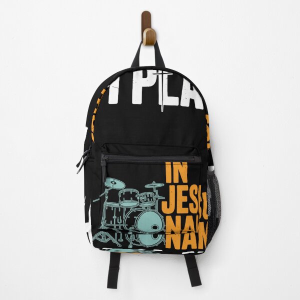 Item preview, Jesus Faith Drums Drumming Music Christian Drummer designed and sold by TikCore.