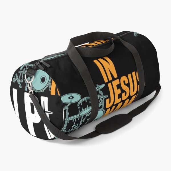 Item preview, Jesus Faith Drums Drumming Music Christian Drummer designed and sold by TikCore.