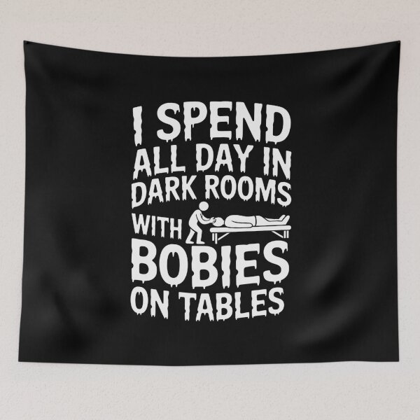 Item preview, Job Description Massage Therapist Joke designed and sold by TikCore.