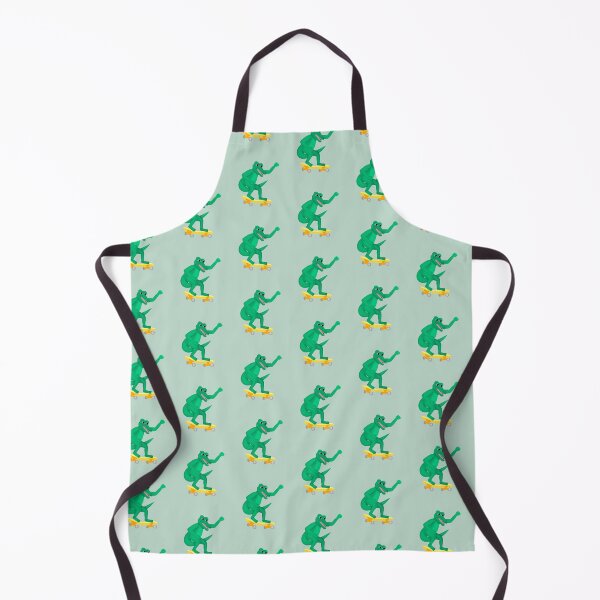 Item preview, Danvant- Alligator with yellow skateboard designed and sold by Daniel Vasco.