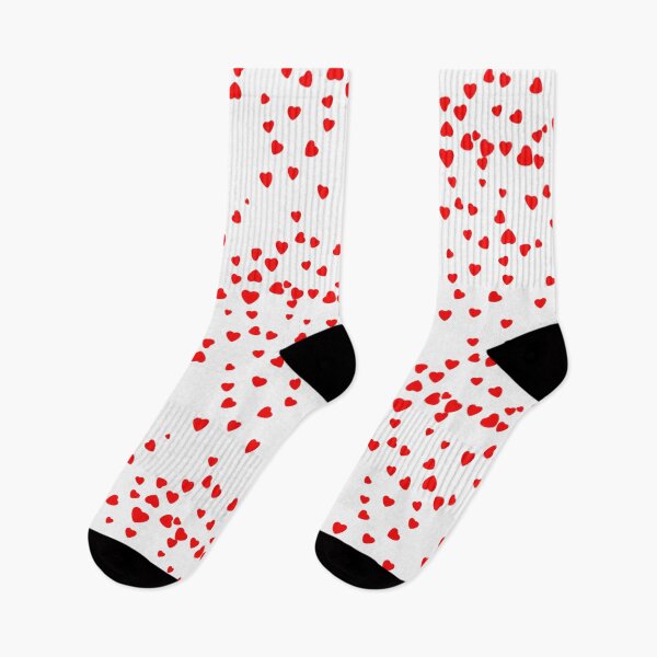 Item preview, Hearts red pattern for Happy Valentine's Day designed and sold by AhArtMe.