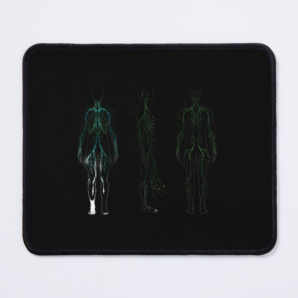Item preview, Full Body Lymphatic Network Study designed and sold by PopStars1993.