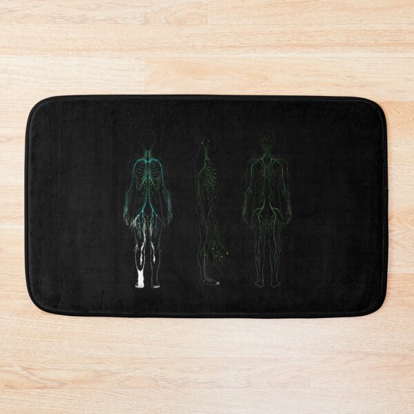 Item preview, Full Body Lymphatic Network Study designed and sold by PopStars1993.