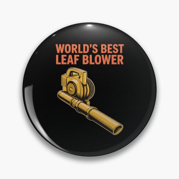 Item preview, Leaf Blowing Funny Leaf Blower designed and sold by TikCore.
