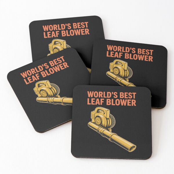 Item preview, Leaf Blowing Funny Leaf Blower designed and sold by TikCore.