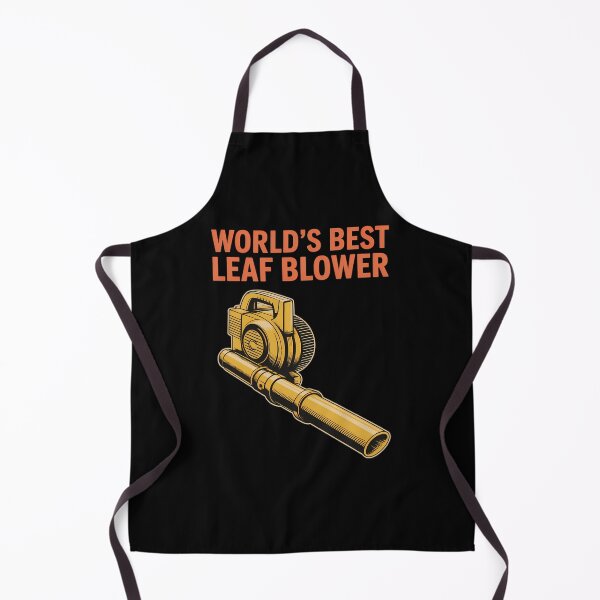 Item preview, Leaf Blowing Funny Leaf Blower designed and sold by TikCore.