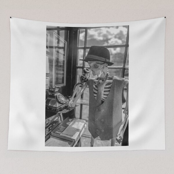 Item preview, Yes Operator, I'll Hold designed and sold by RJW Images.