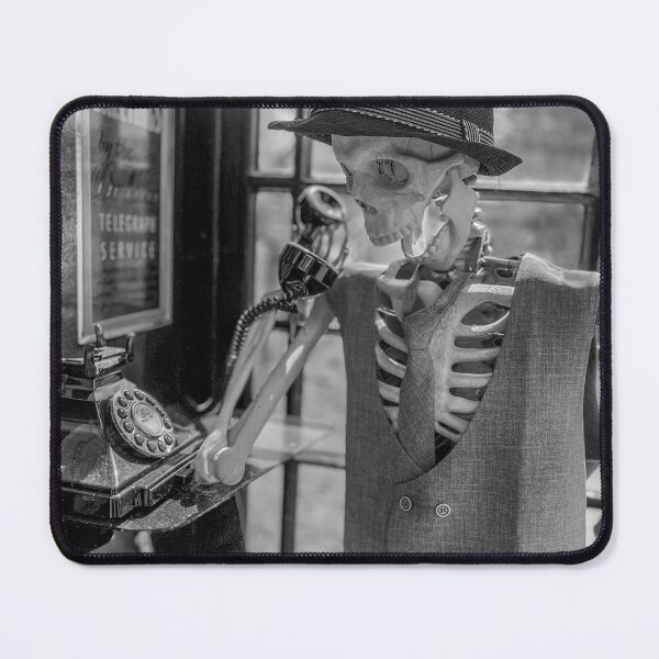Item preview, Yes Operator, I'll Hold designed and sold by RJW Images.