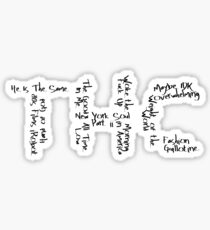 The Human Condition Sticker
