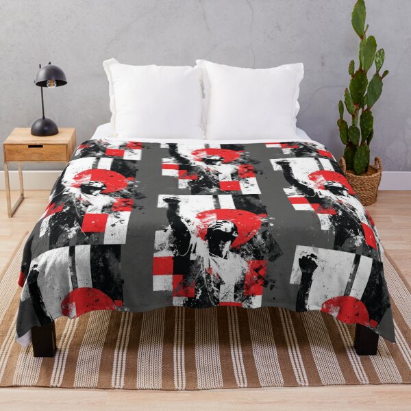 Item preview, Rise in Red – Voice of Resistance designed and sold by wolfgangrainer.