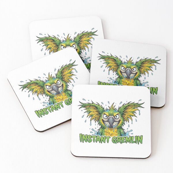 Item preview, Just Add Water - Instant Gremlin Bird designed and sold by Petzzz.