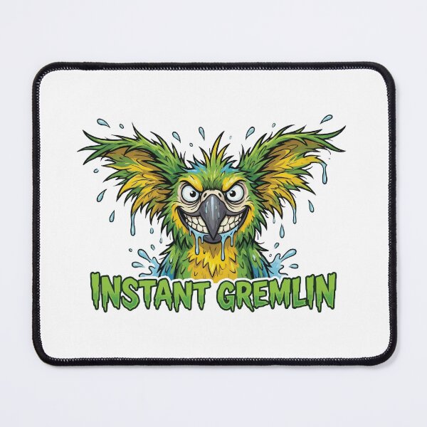 Item preview, Just Add Water - Instant Gremlin Bird designed and sold by Petzzz.