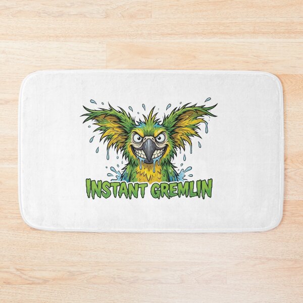 Item preview, Just Add Water - Instant Gremlin Bird designed and sold by Petzzz.