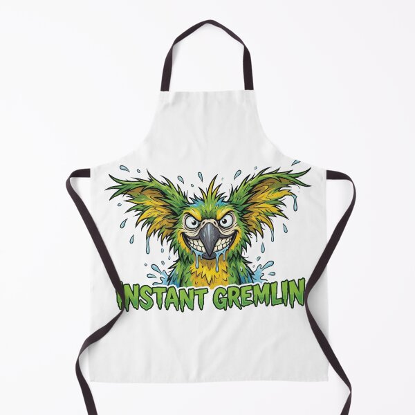 Item preview, Just Add Water - Instant Gremlin Bird designed and sold by Petzzz.