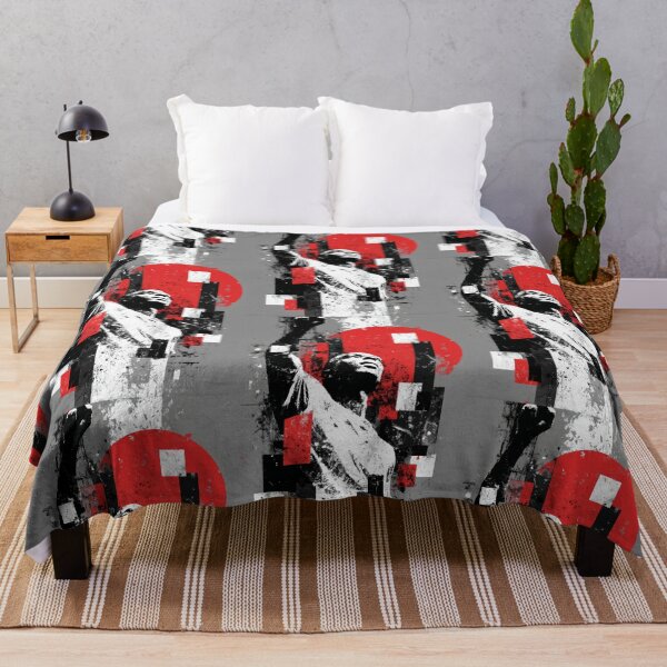 Item preview, Rise in Red – Voice of Resistance designed and sold by wolfgangrainer.