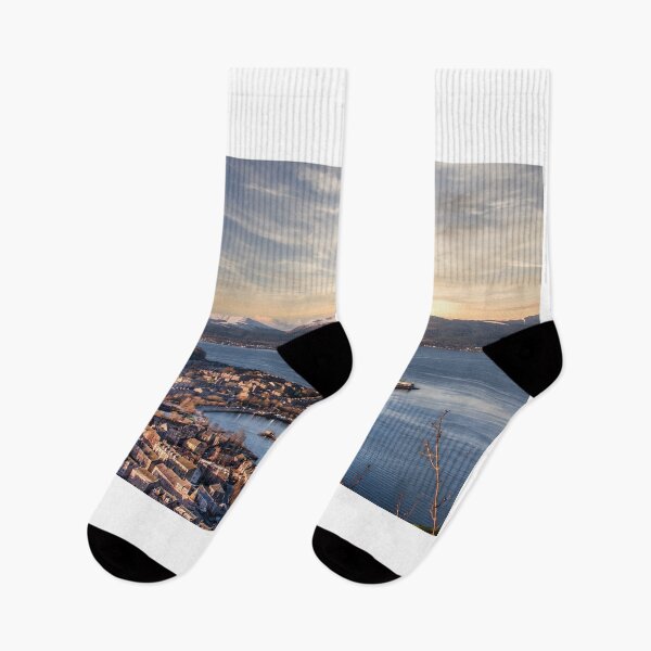 Item preview, Sunset Over Argyll Hills designed and sold by RJW Images.